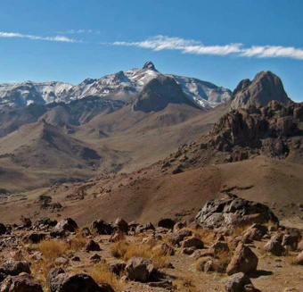 Location de voiture au Maroc pour aller au Jbel Sirwa